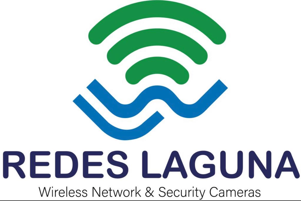 logo redes laguna